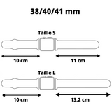 Bracelet iWatch 38mm / 40mm / 41mm - Taille S