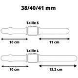Bracelet iWatch 38mm / 40mm / 41mm - Taille L