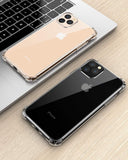 PACK 3en1 avec Coque Antichoc pour iPhone 11 Pro