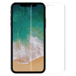 Lot 2 Films Plastique Incurve iPhone X