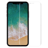 Lot 2 Films Plastique Incurve iPhone X