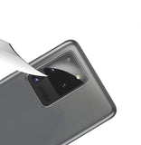 Lot 2 Verres Trempé caméra Samsung S20 Ultra - Phonillico
