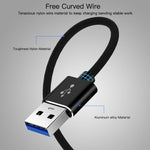 Cable Rallonge USB 3.0 (2 mètres)