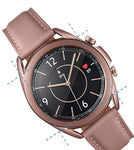 Lot 2 Verres Trempé Samsung Watch 3 41mm