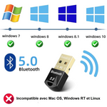 Cle usb bluetooth 5.0