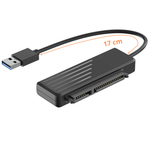 Adaptateur USB 3.0 vers SATA 2.5 pour Disque dur externe
