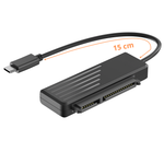 Adaptateur USB-C vers SATA 2.5 pour Disque dur externe