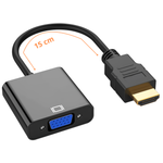 Adaptateur HDMI vers VGA