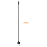 Cable USB Chargeur Xiaomi Smart Band 7 Pro / Redmi Watch 2