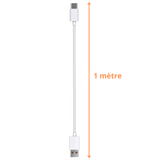 Pack Chargeur Rapide 33w + Cable USB-C 6A pour Xiaomi - Phonillico