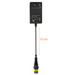 Chargeur Secteur Cable de Batterie 28V Husqvarna