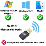 Clé WIFI