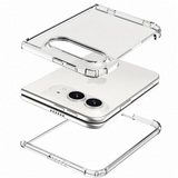 PACK 3en1 avec Coque Antichoc pour iPhone DUO