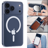 Coque Cercle Magnétique iPhone 17 Pro Max