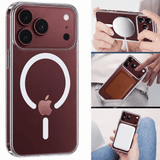 Coque Cercle Magnétique iPhone 18 Pro Max