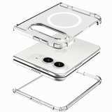 Coque Cercle Magnétique iPhone DUO