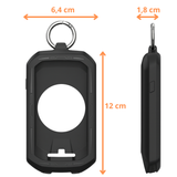 Coque Noir Garmin GPS Edge 1050