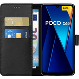 Coque Portefeuille Xiaomi Poco C65