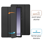 Coque Intégrale Multiposition Samsung Galaxy Tab A9 Plus 2023