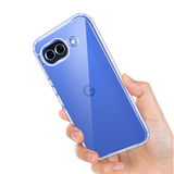 Coque transparente Google Pixel 10A - Phonillico