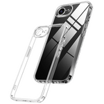 Coque transparente Apple iPhone 16e