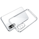 Coque transparente Samsung Galaxy A57 - Phonillico