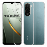 Coque transparente Xiaomi Poco C81 Pro