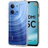 Coque transparente Xiaomi Redmi 15C 4G