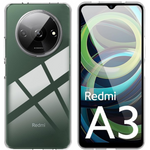 Coque transparente Xiaomi Redmi A3