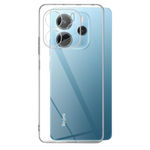 Coque transparente Xiaomi Redmi Note 14 4G