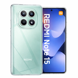 Coque transparente Xiaomi Redmi Note 15 4G - Phonillico