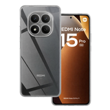 Coque transparente Xiaomi Redmi Note 15 Pro 5G
