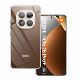 Coque transparente Xiaomi Redmi Note 15 Pro Plus 5G - Phonillico