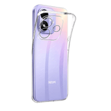 Coque transparente Xiaomi Redmi Note 17 4G / 5G
