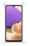 Lot 2 Verres Trempé Samsung A32 4G