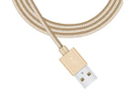 Cable usb-c nylon or Huawei (1 mètre)