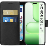 Coque Portefeuille Honor 600 Lite - Phonillico