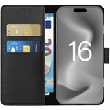 Coque Portefeuille Apple iPhone 16