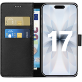 Coque Portefeuille Apple iPhone 17