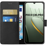 Coque Portefeuille Xiaomi Poco C81 Pro - Phonillico