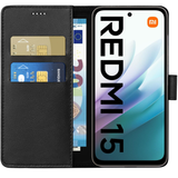 Coque Portefeuille Xiaomi Redmi 15 4G / 5G