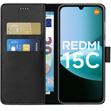 Coque Portefeuille Xiaomi Redmi 15C 4G