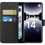 Coque Portefeuille Xiaomi Redmi Note 14 Pro Plus 5G
