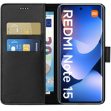 Coque Portefeuille Xiaomi Redmi Note 15 4G / 5G - Phonillico
