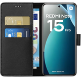 Coque Portefeuille Xiaomi Redmi Note 15 Pro 4G - Phonillico