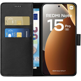 Coque Portefeuille Xiaomi Redmi Note 15 Pro 5G - Phonillico