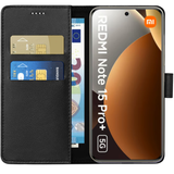 Coque Portefeuille Xiaomi Redmi Note 15 Pro Plus 5G - Phonillico