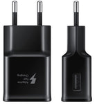 Chargeur secteur noir Oppo