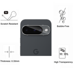 Lot 2 Verres Trempé caméra Google Pixel 10