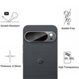 Lot 2 Verres Trempé caméra Google Pixel 10 Pro